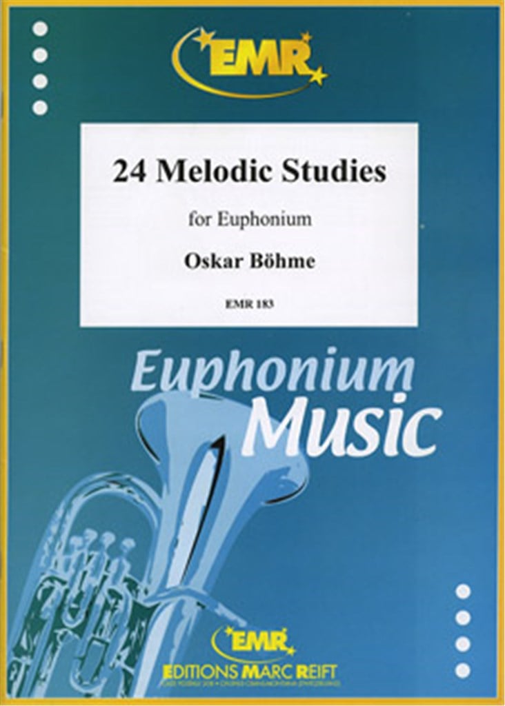 24 Meldodic Studies